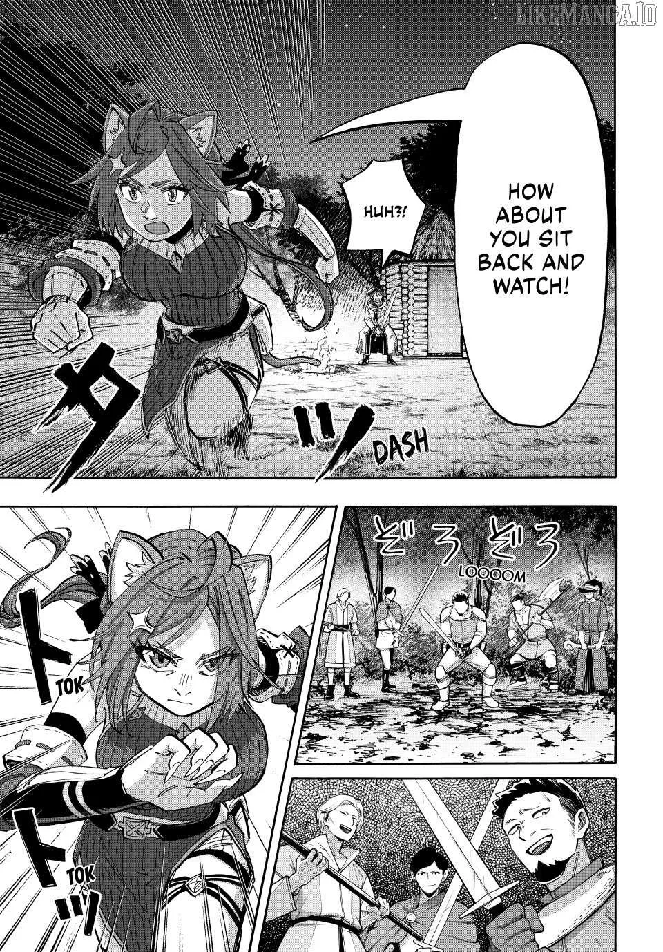 Isekai Walking Chapter 125 page 10 - 