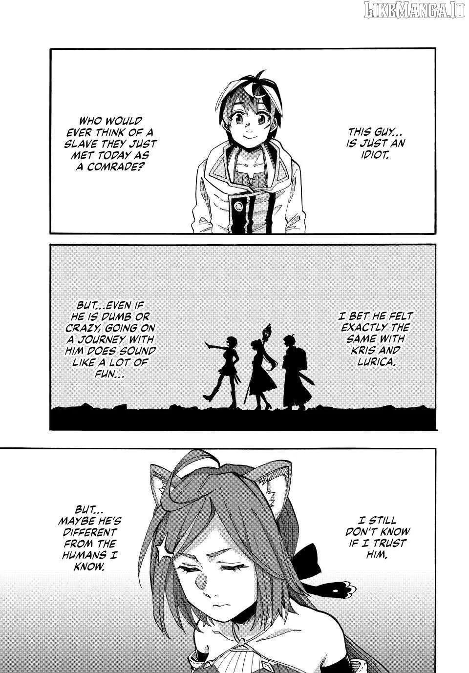 Isekai Walking Chapter 126 page 12 - 