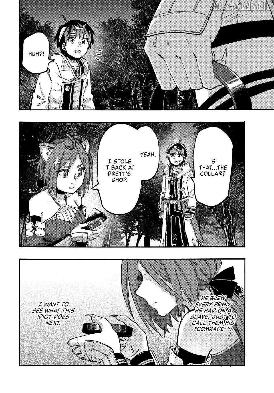 Isekai Walking Chapter 126 page 13 - 