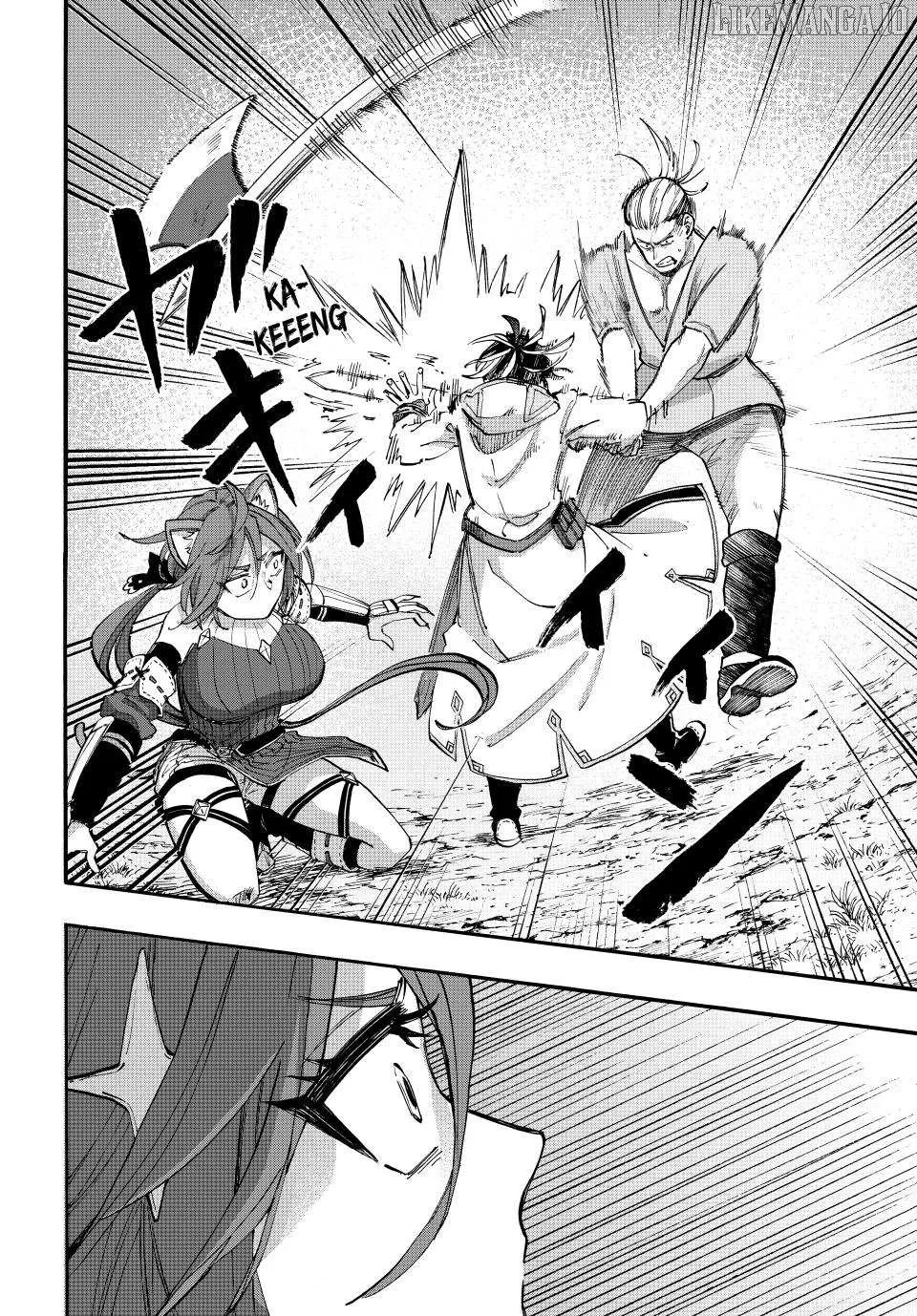 Isekai Walking Chapter 126 page 3 - 