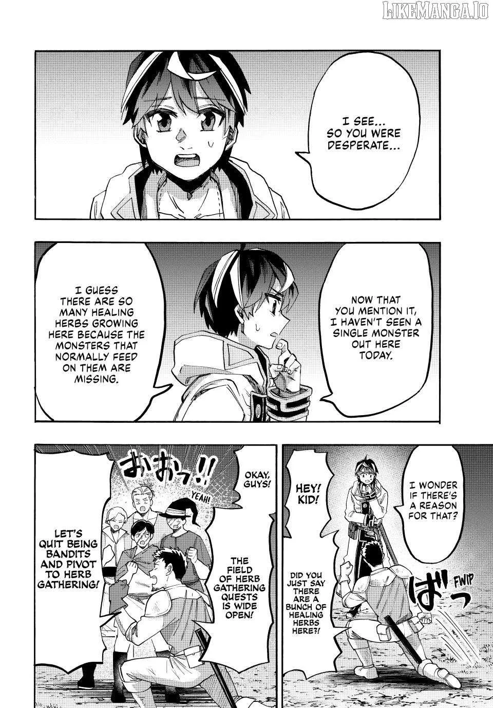 Isekai Walking Chapter 126 page 7 - 