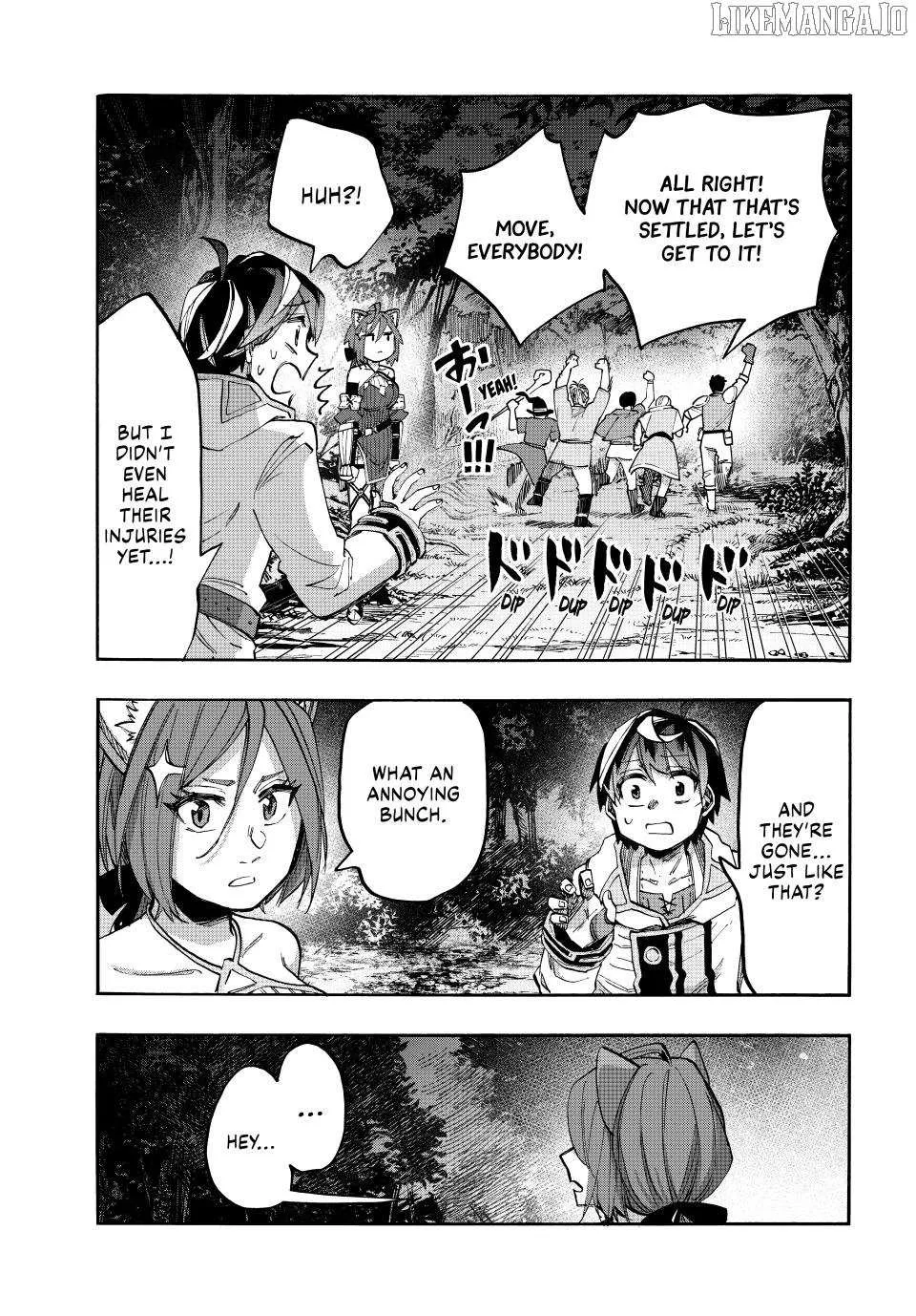 Isekai Walking Chapter 126 page 8 - 