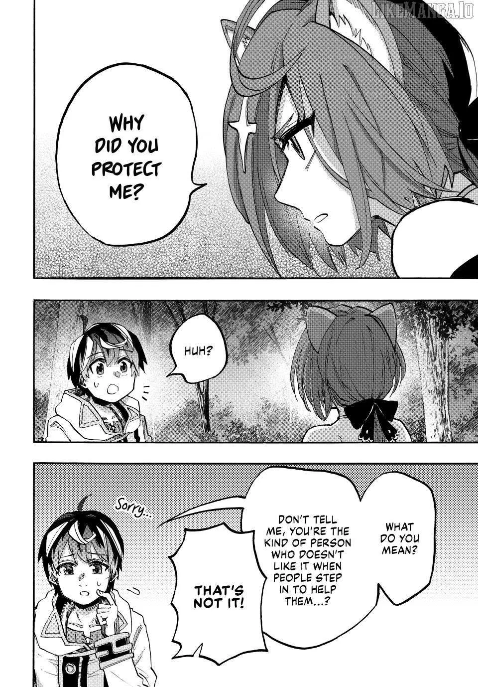 Isekai Walking Chapter 126 page 9 - 