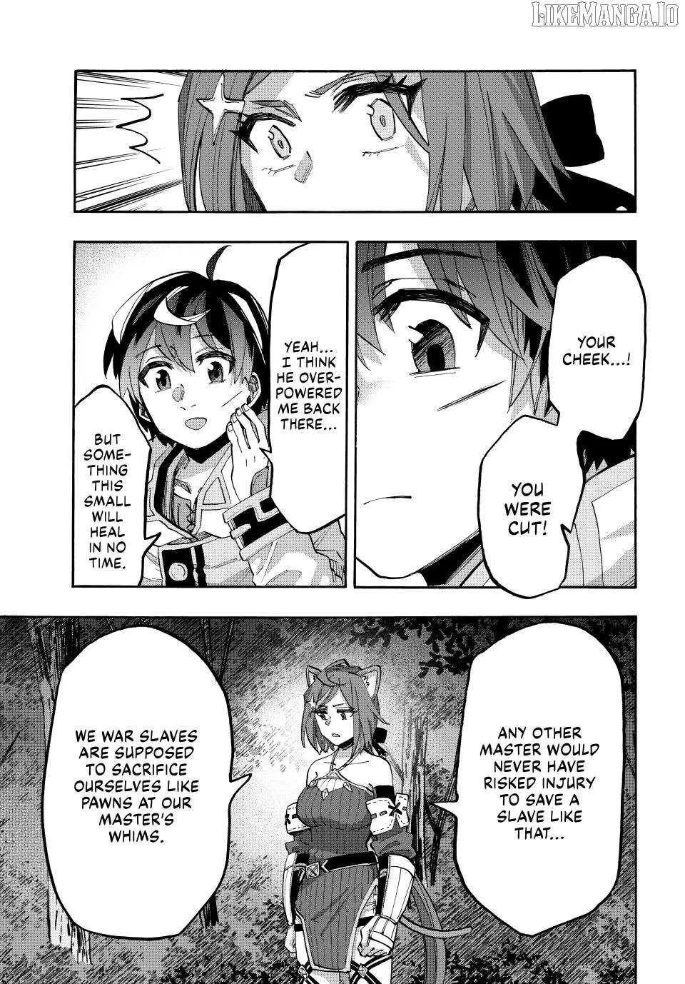 Isekai Walking Chapter 126 page 10 - 