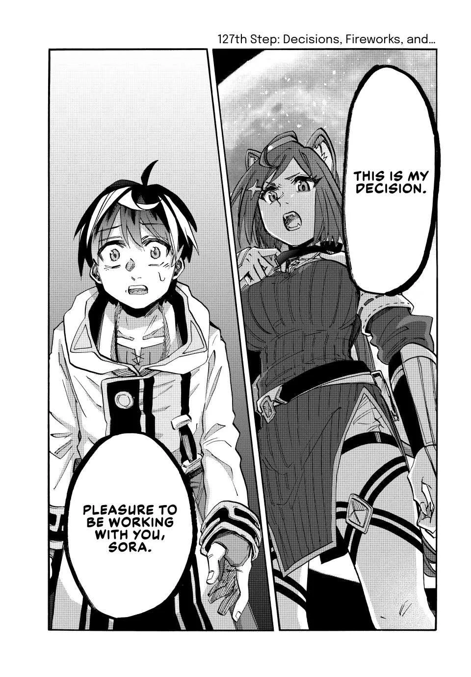 Isekai Walking Chapter 127 page 1 - 