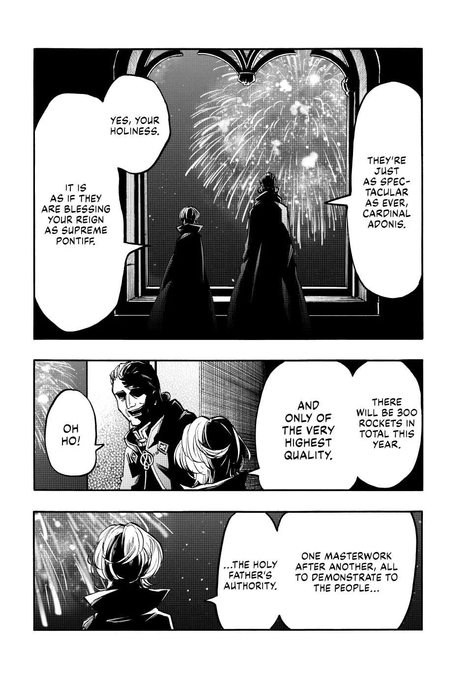 Isekai Walking Chapter 127 page 11 - 