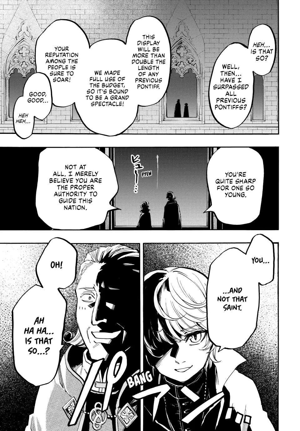 Isekai Walking Chapter 127 page 12 - 