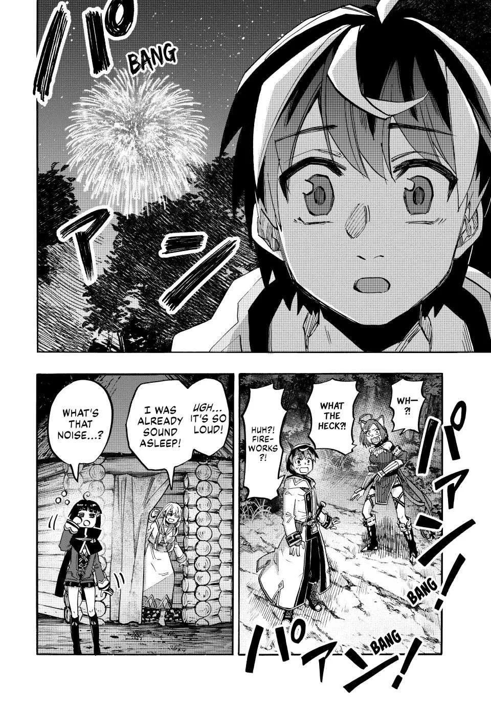 Isekai Walking Chapter 127 page 4 - 