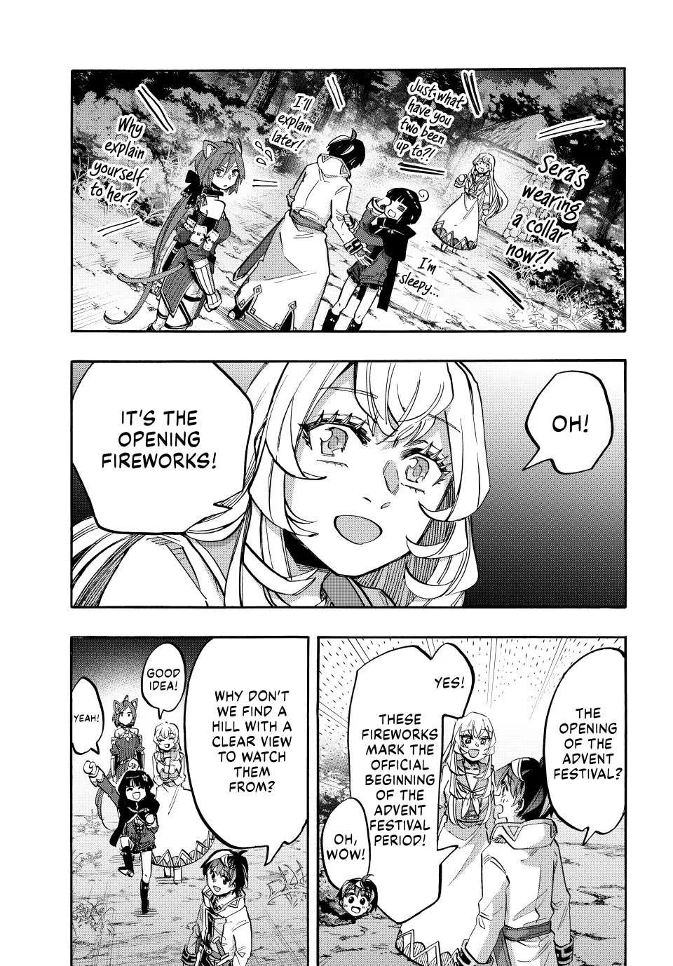Isekai Walking Chapter 127 page 5 - 