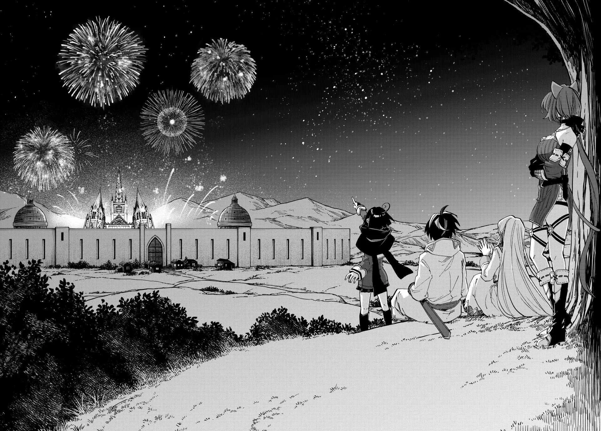 Isekai Walking Chapter 127 page 6 - 