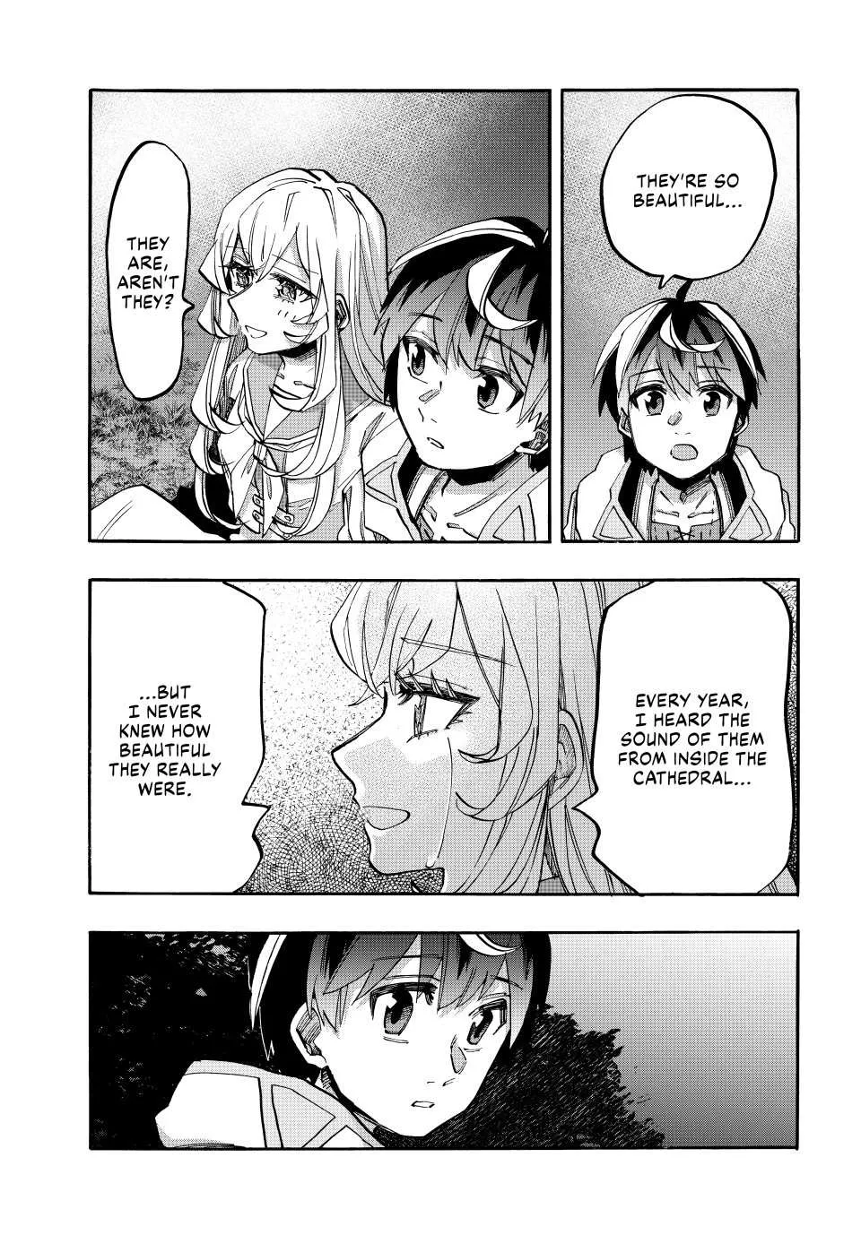Isekai Walking Chapter 127 page 8 - 