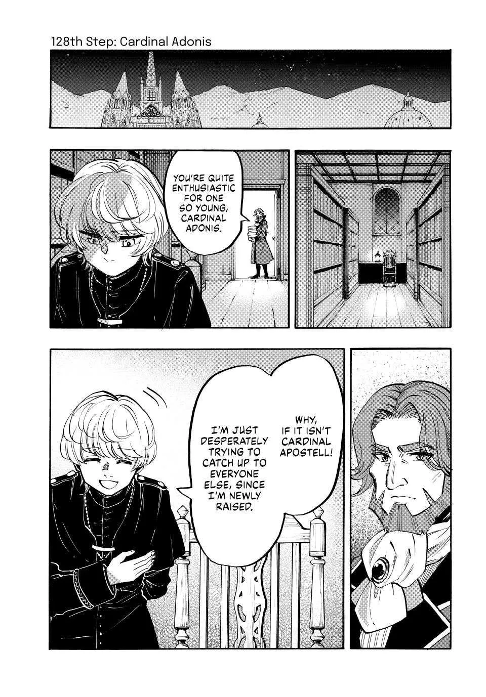 Isekai Walking Chapter 128 page 2 - 