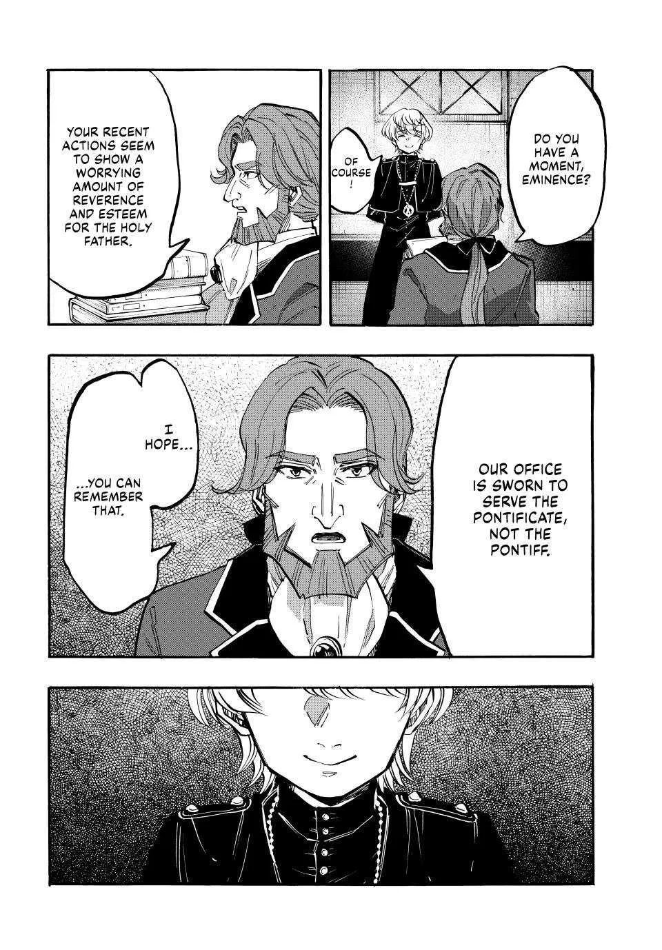 Isekai Walking Chapter 128 page 3 - 
