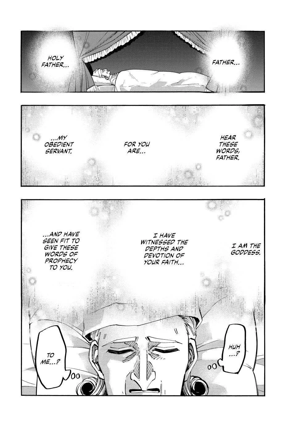 Isekai Walking Chapter 128 page 5 - 