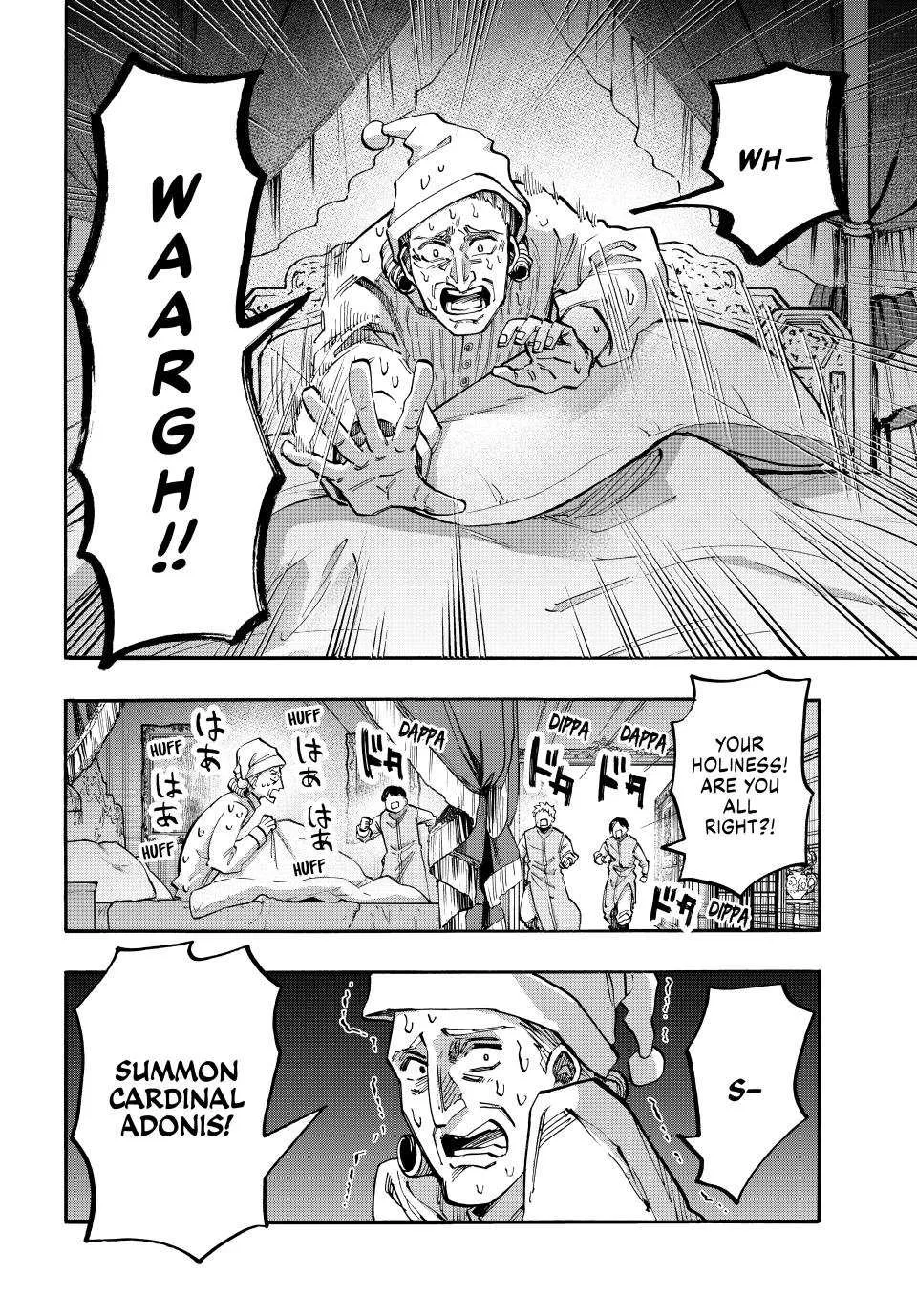 Isekai Walking Chapter 128 page 7 - 