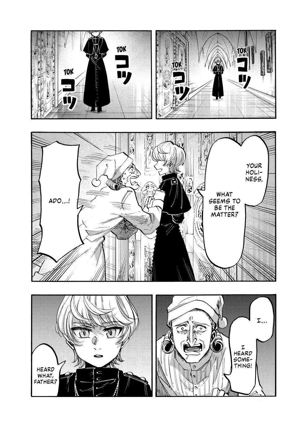Isekai Walking Chapter 128 page 8 - 