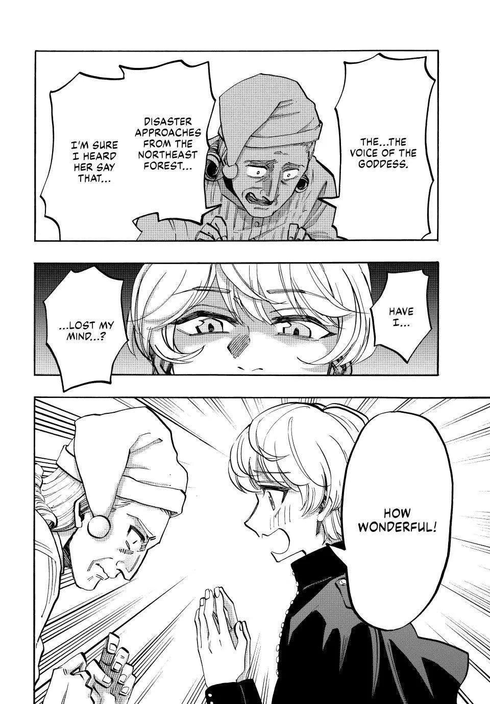 Isekai Walking Chapter 128 page 9 - 