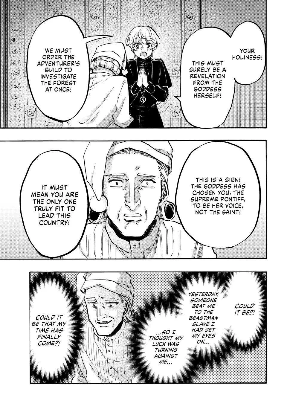 Isekai Walking Chapter 128 page 10 - 