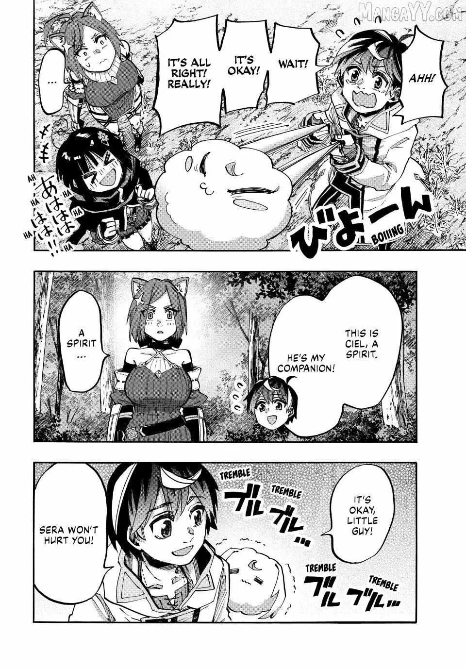 Isekai Walking Chapter 129 page 11 - 