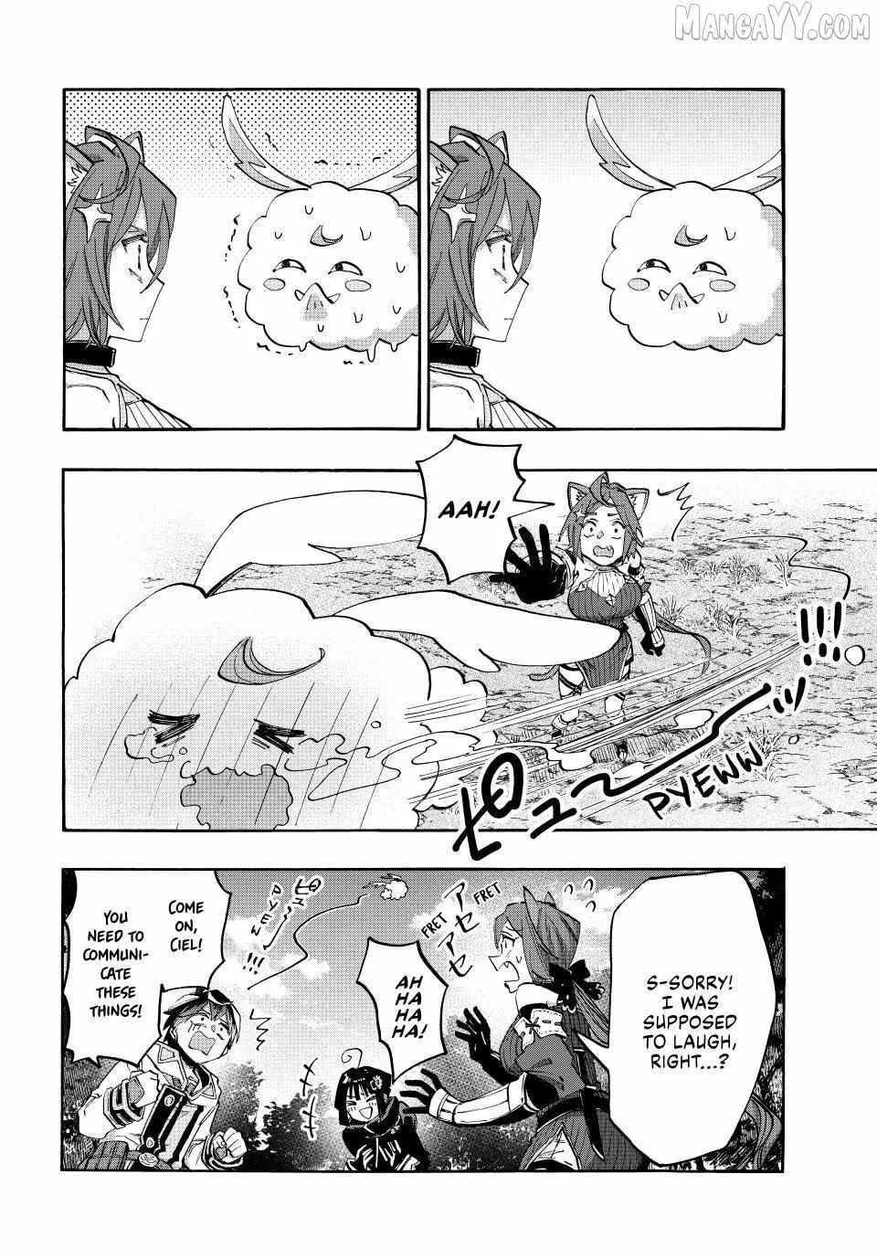 Isekai Walking Chapter 129 page 13 - 