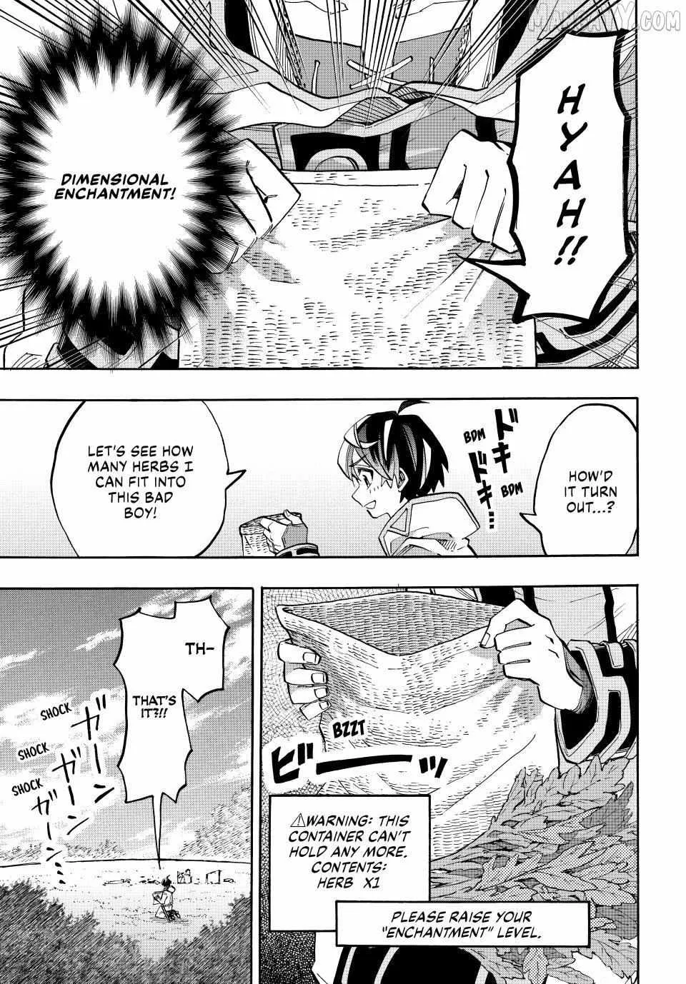Isekai Walking Chapter 129 page 8 - 
