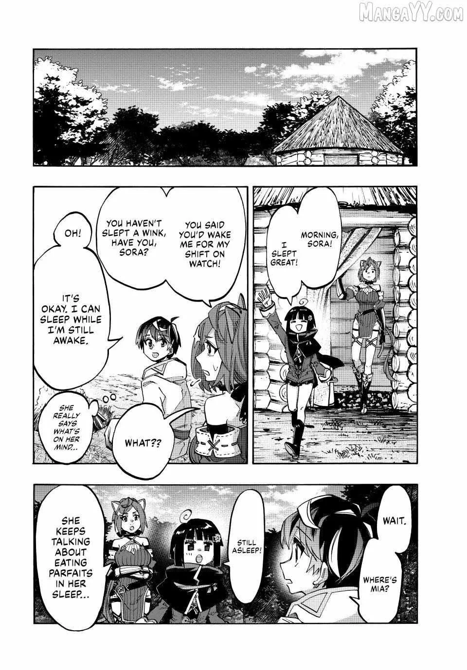 Isekai Walking Chapter 129 page 9 - 