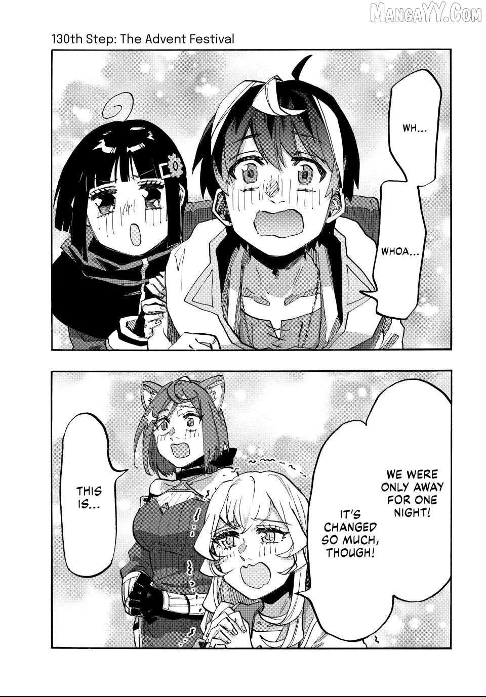 Isekai Walking Chapter 130 page 1 - 