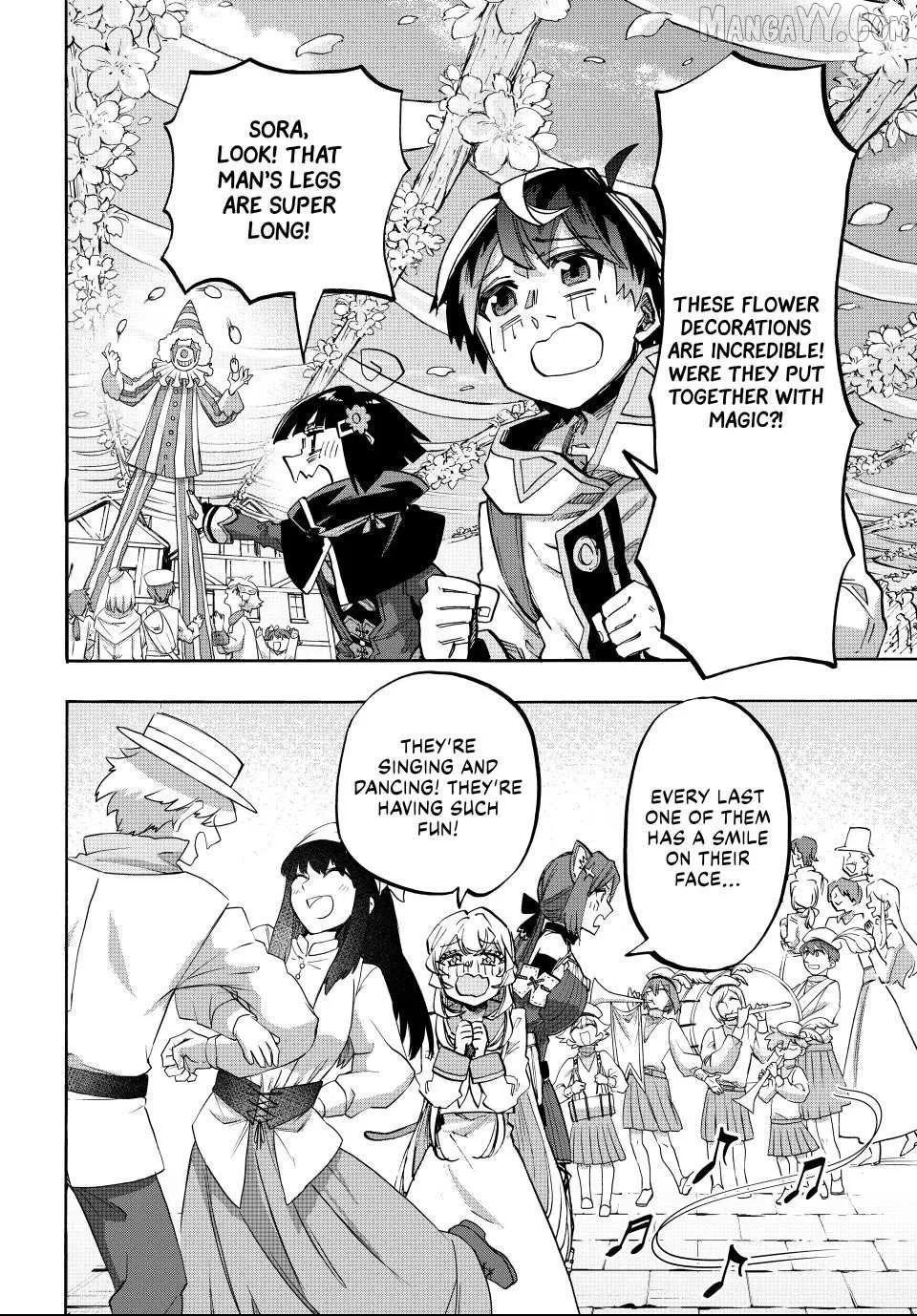 Isekai Walking Chapter 130 page 3 - 