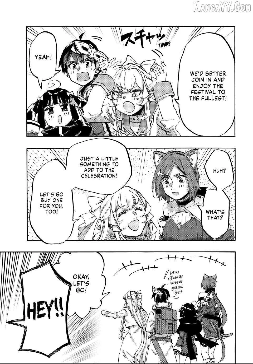 Isekai Walking Chapter 130 page 4 - 