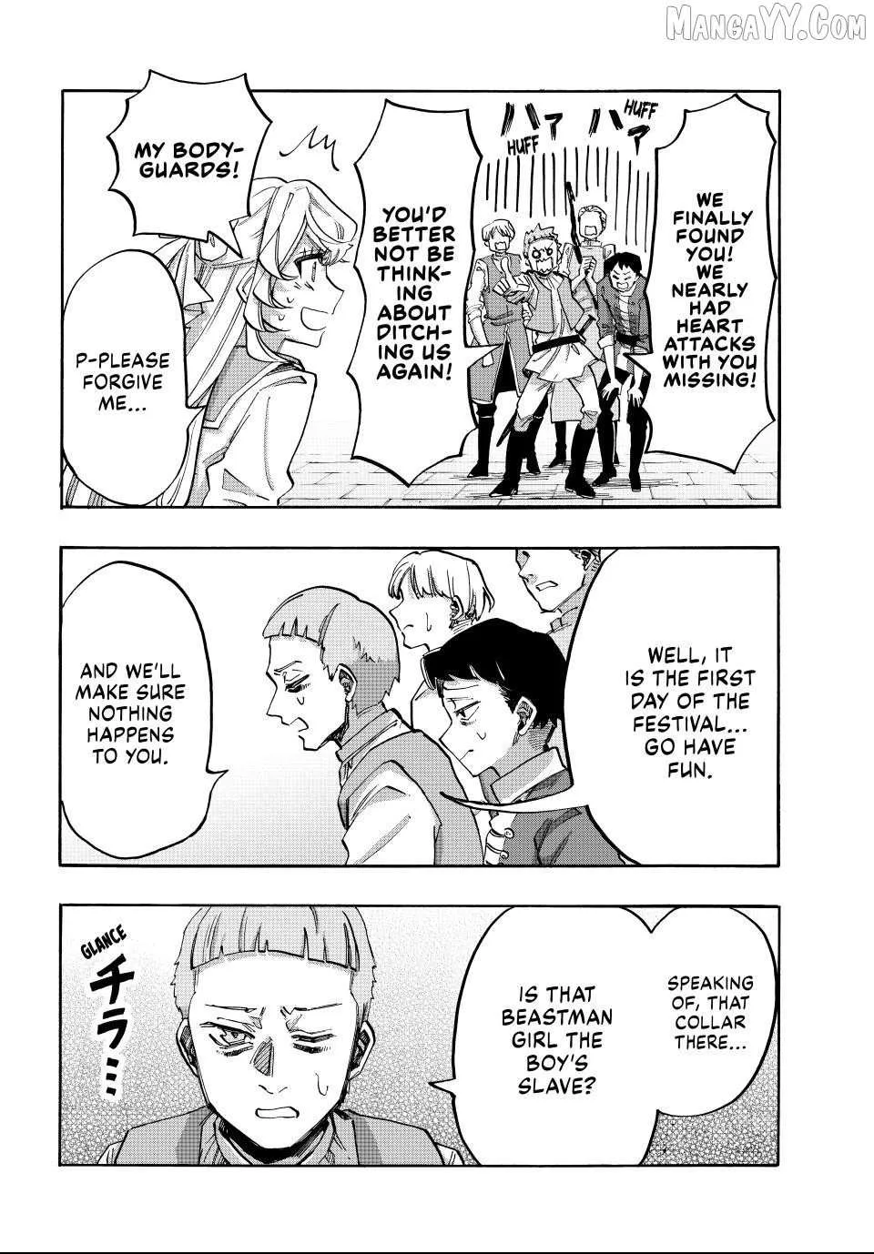 Isekai Walking Chapter 130 page 5 - 