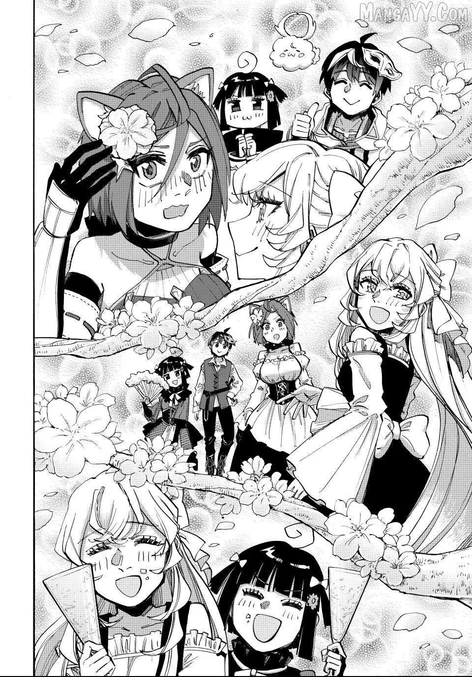 Isekai Walking Chapter 130 page 7 - 