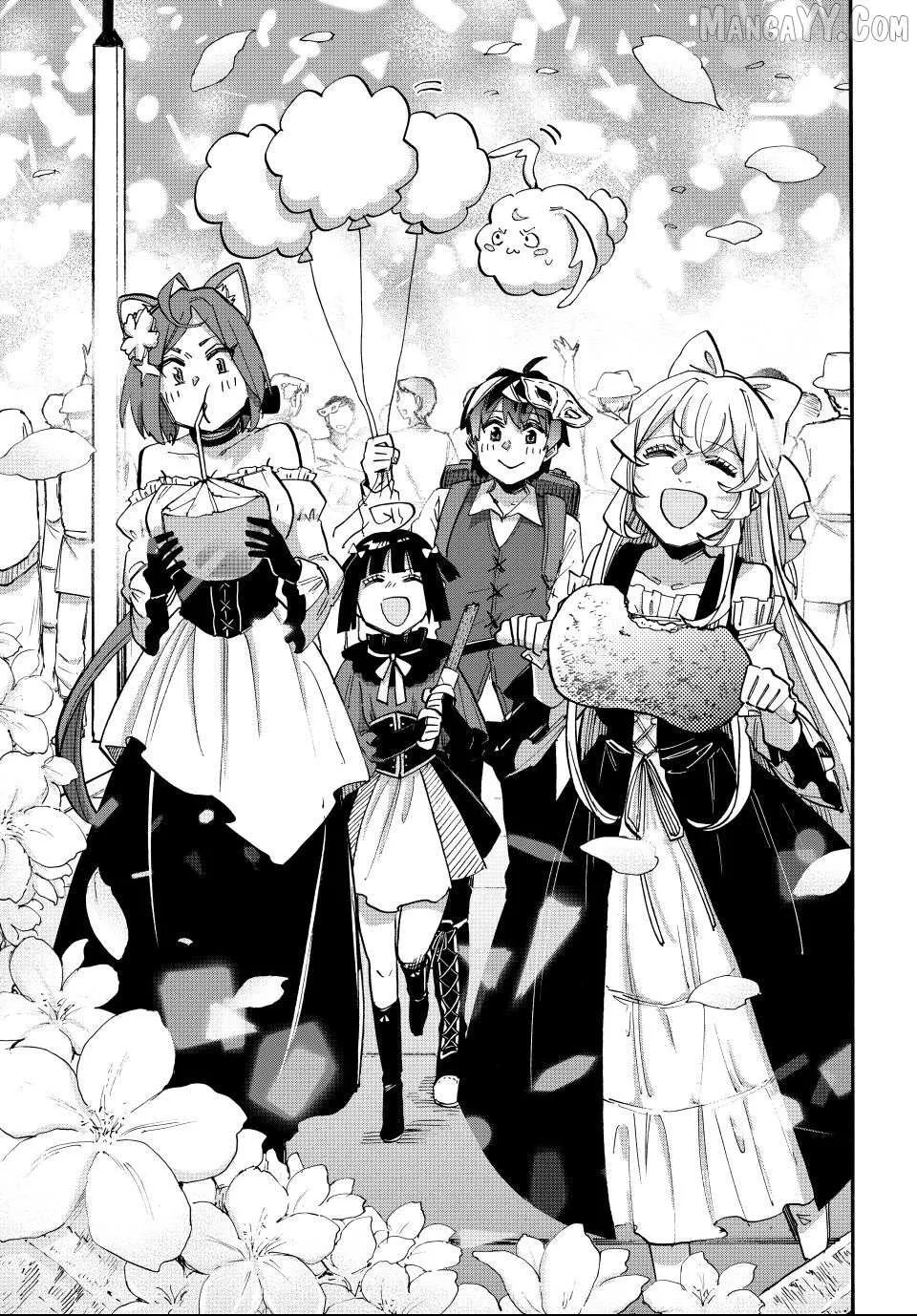 Isekai Walking Chapter 130 page 8 - 