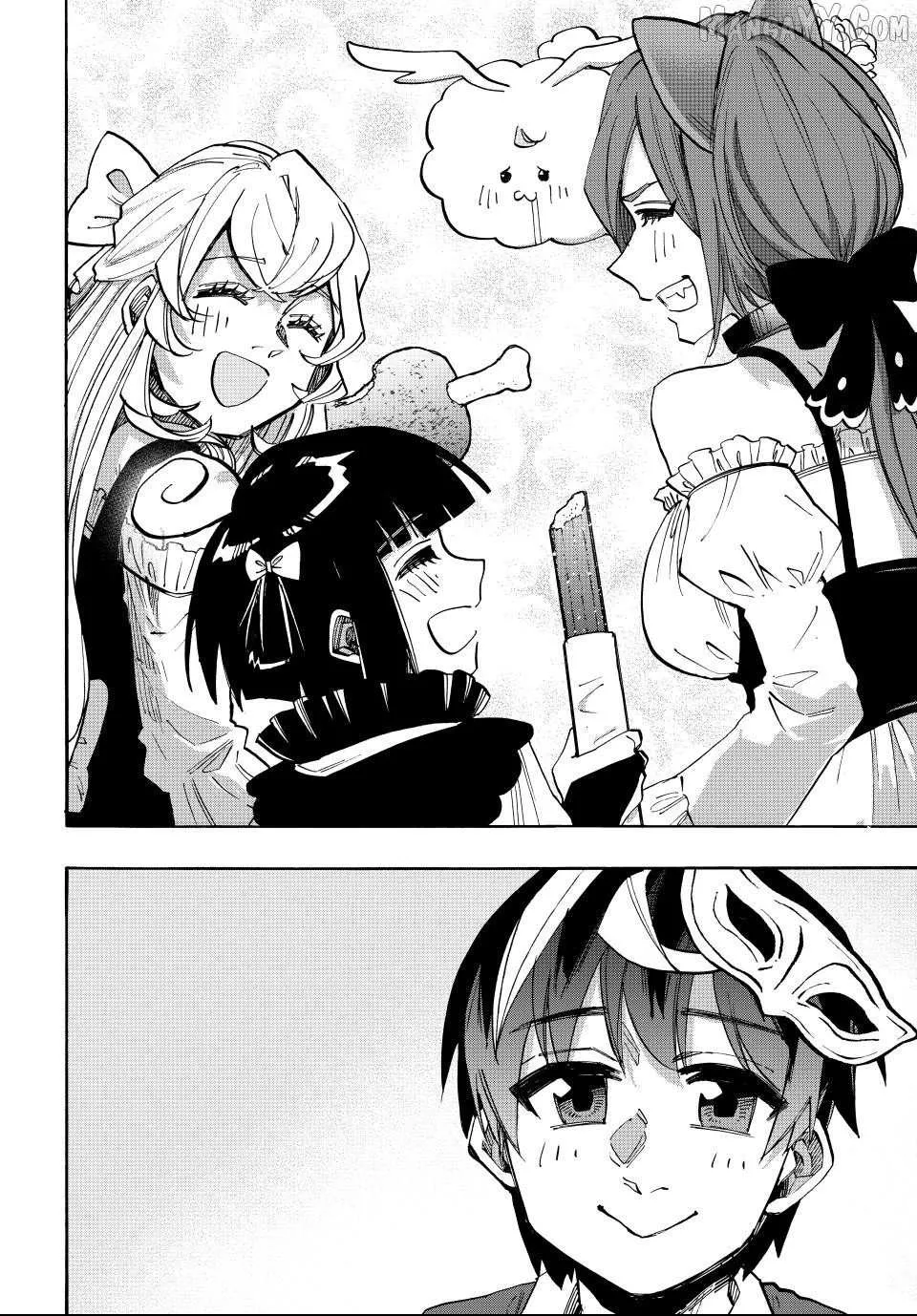 Isekai Walking Chapter 130 page 9 - 