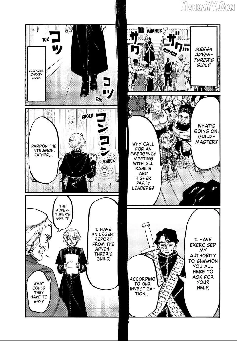 Isekai Walking Chapter 130 page 10 - 