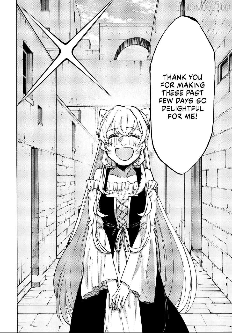 Isekai Walking Chapter 131 page 11 - 