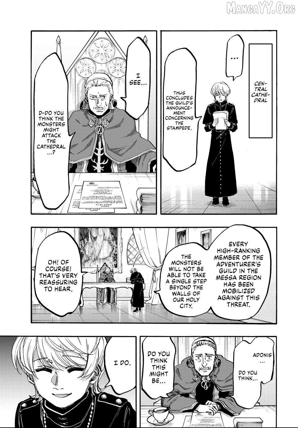 Isekai Walking Chapter 131 page 6 - 