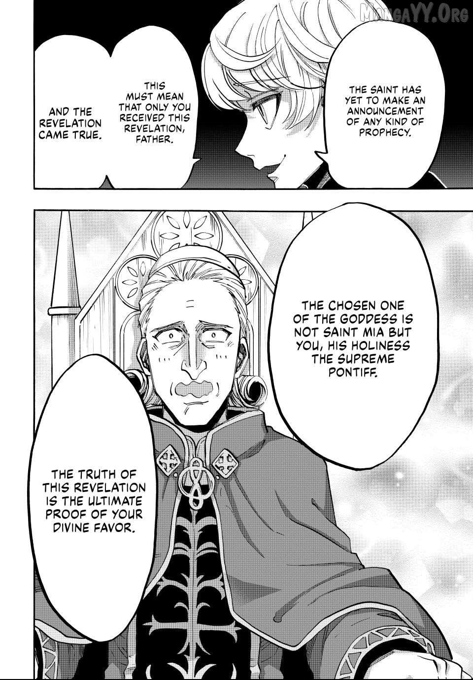 Isekai Walking Chapter 131 page 7 - 