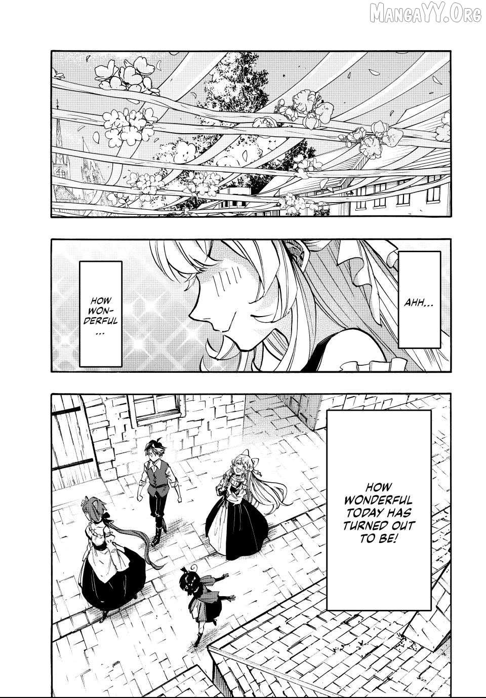Isekai Walking Chapter 131 page 8 - 