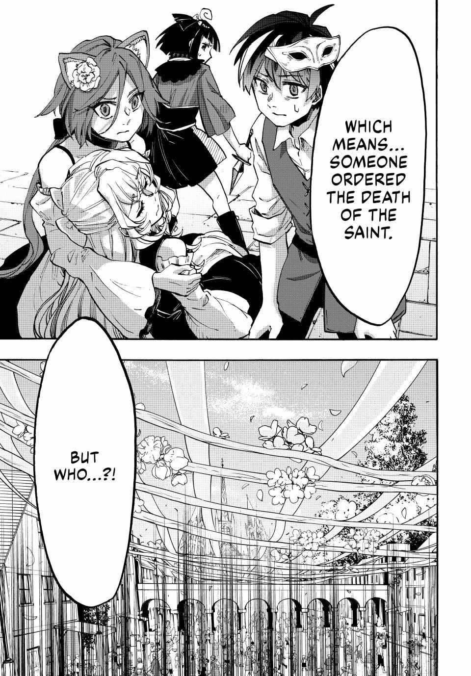 Isekai Walking Chapter 132 page 13 - 