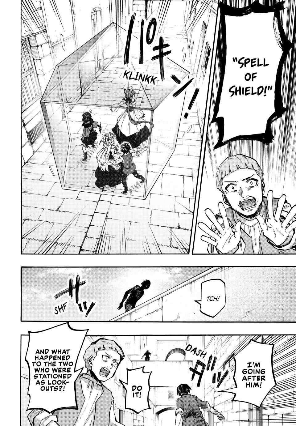 Isekai Walking Chapter 132 page 4 - 