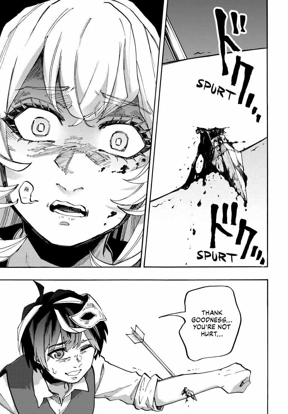 Isekai Walking Chapter 132 page 5 - 