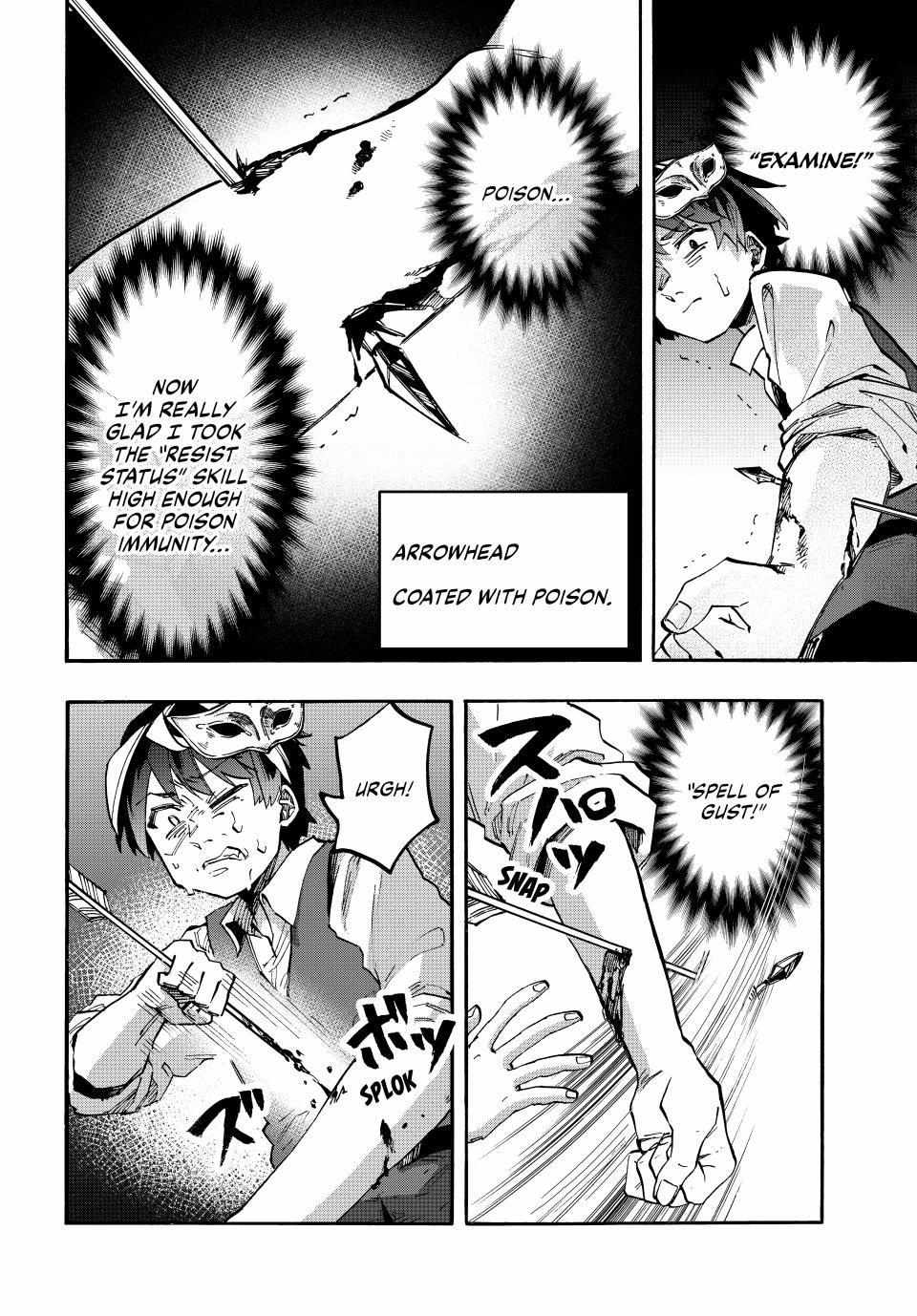 Isekai Walking Chapter 132 page 6 - 
