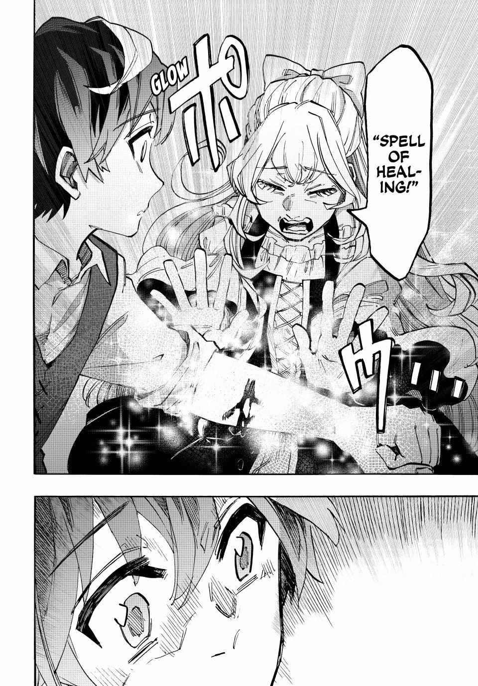 Isekai Walking Chapter 132 page 8 - 