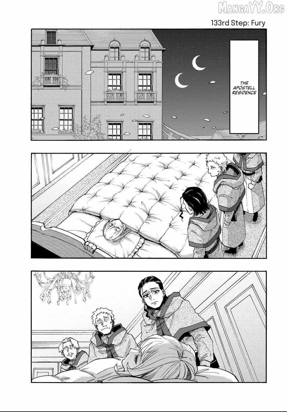 Isekai Walking Chapter 133 page 2 - 