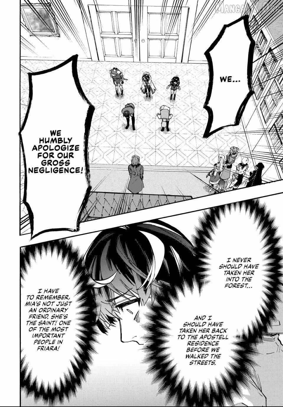 Isekai Walking Chapter 133 page 3 - 
