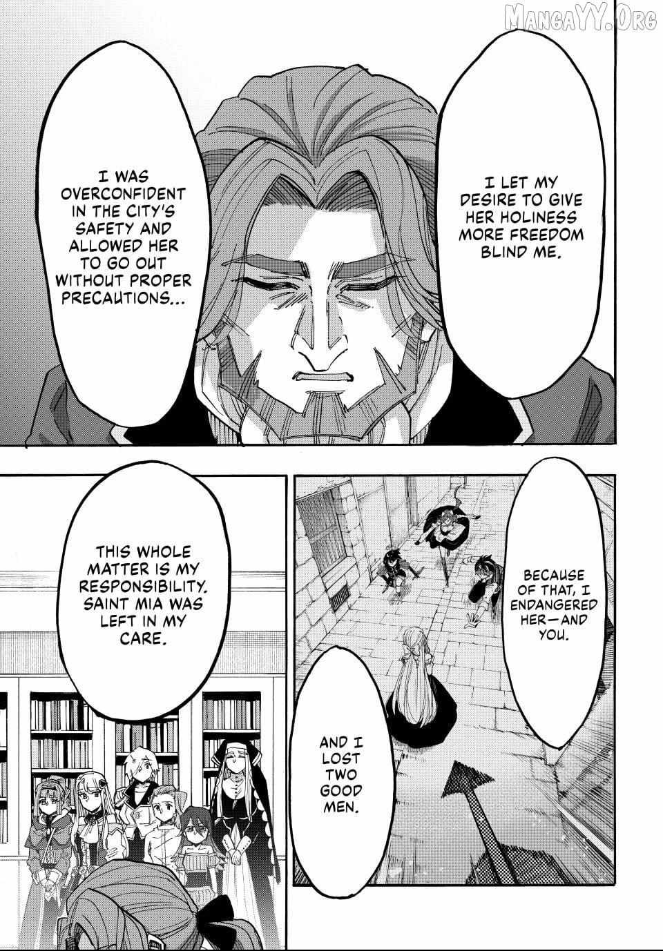 Isekai Walking Chapter 133 page 6 - 