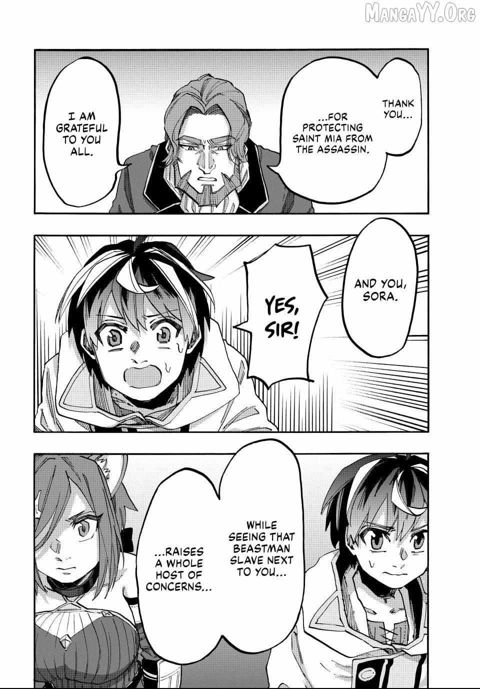 Isekai Walking Chapter 133 page 7 - 