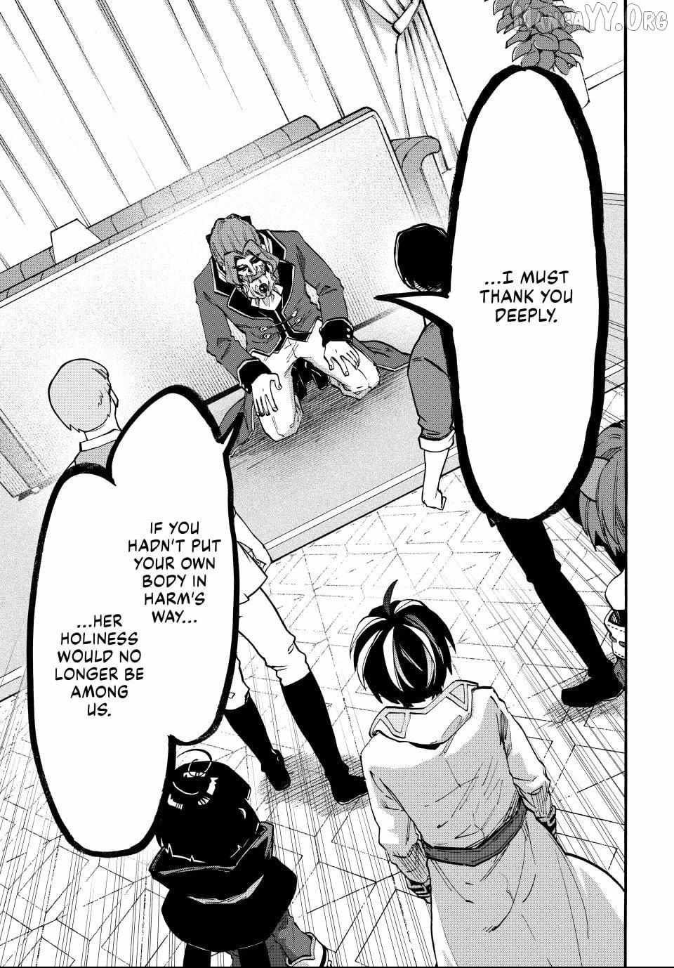 Isekai Walking Chapter 133 page 8 - 