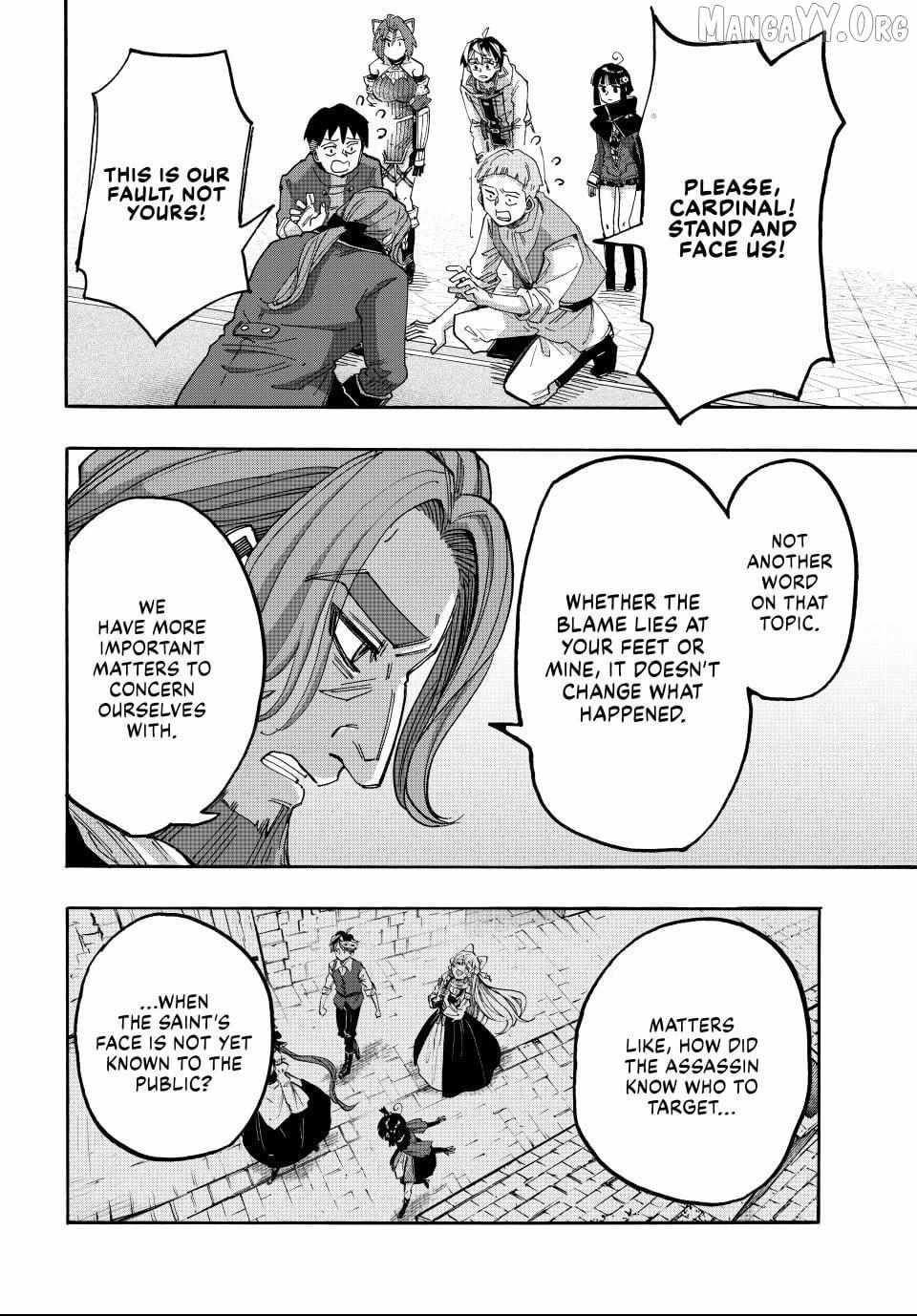Isekai Walking Chapter 133 page 9 - 