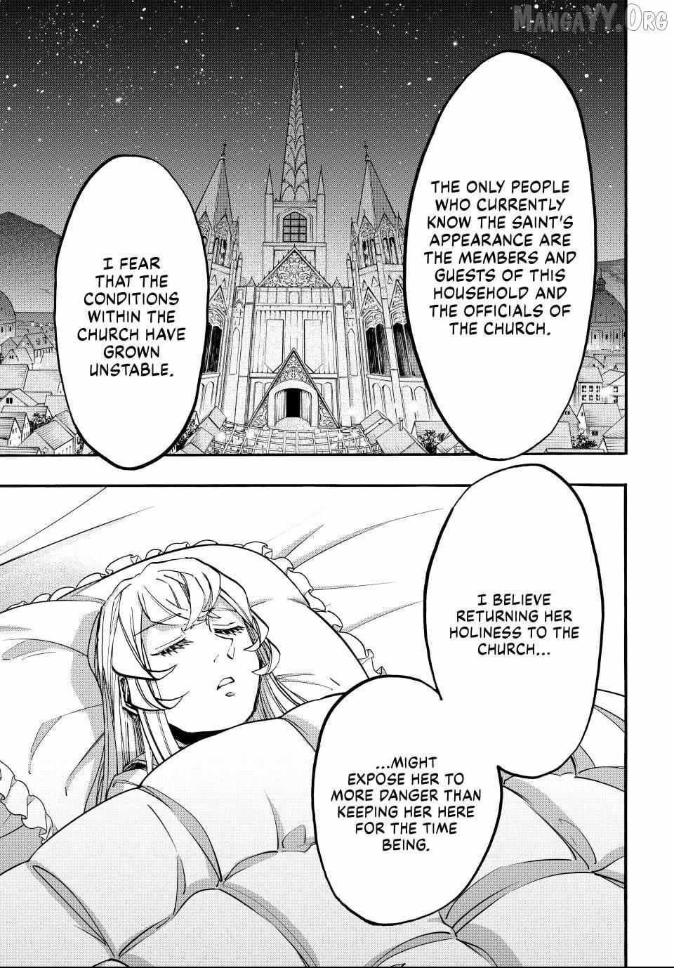 Isekai Walking Chapter 133 page 10 - 